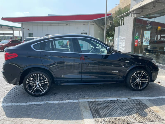 2016 MODEL BMW X4 - EXCELLENT CONDITION