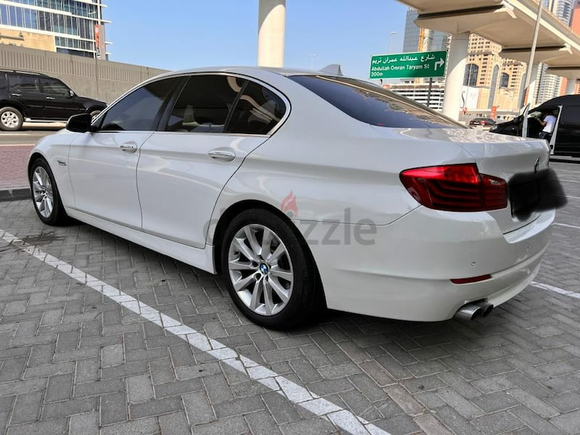 BMW 520i Exclusive || 2014 || GCC Specs || 157,000 Kms ||