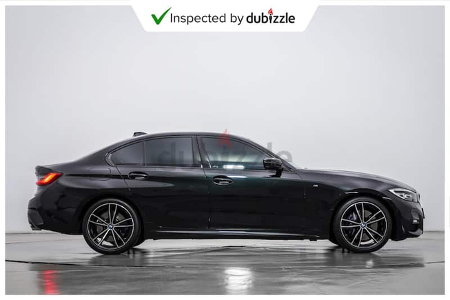 AED3341/month | 2021 BMW 330i 2.0L | Full BMW Service History | GCC Specifications | Ref#38124