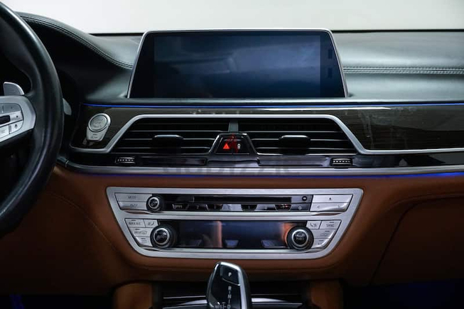 AED 3,866 AED/Month | 2020 BMW 730i | Free Registration