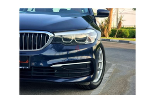 (LIMITED COUNTITY) BMW 520I GCC 2020 WITH THE REGISTRATION IN PERFECT CONITION