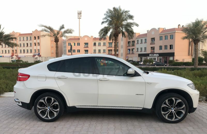 2012 BMW X6 X-DRIVE-350l AWD, FULLY LOADED