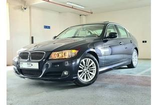BEST EXAMPLE!!! LOW KMS BMW 323i 2010 GCC IN MINT CONDITION!!!