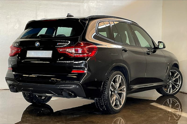 AED 2,981/Month // 2018 BMW X3 M40i M Sport SUV // Ref # 1060334