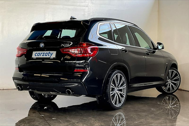 AED 2,735/Month // 2018 BMW X3 xDrive 30i M Sport SUV // Ref # 1122466