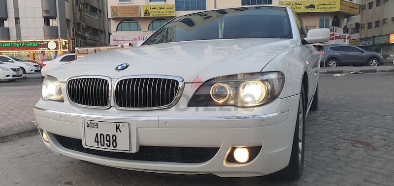 BMW 750LI