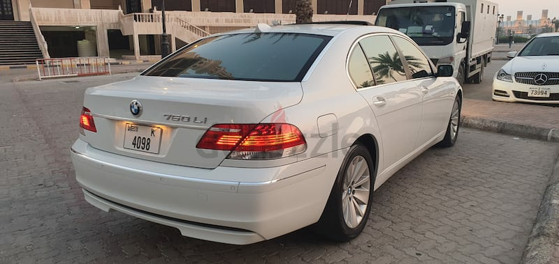 BMW 750LI