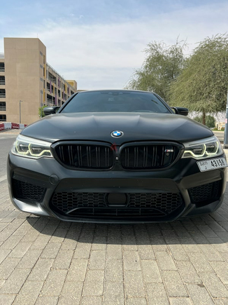 BLACK M5 F90 FBMWSH