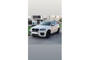 X6 BMW xDrive35i GCC top line immaculate condition