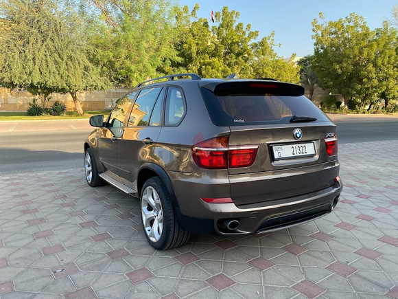 Top Of The Line BMW X5 # GCC # Full Servece History