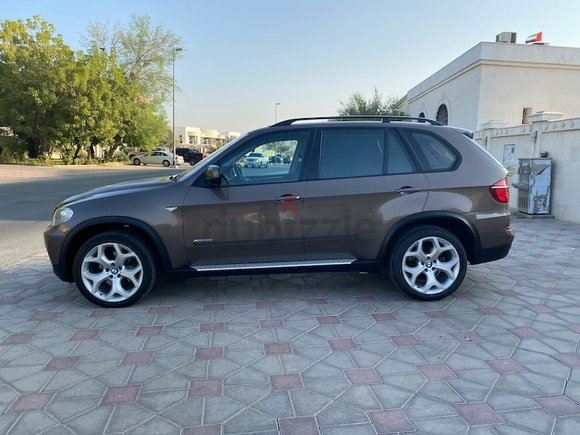 Top Of The Line BMW X5 # GCC # Full Servece History