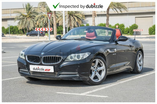AED1297/month | 2015 BMW Z4 2.0L | GCC Specifications | Ref#16672