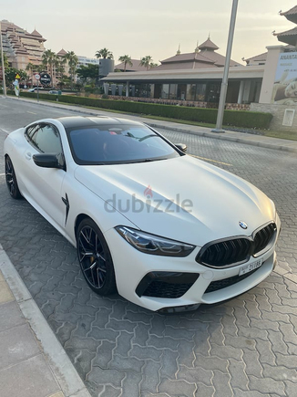 Beautiful BMW M8 for sale