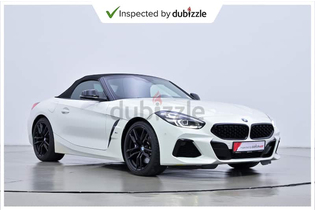 AED3189/Month | 2020 BMW Z4 SDrive 30i 2.0L | GCC Specifications | Ref#33700