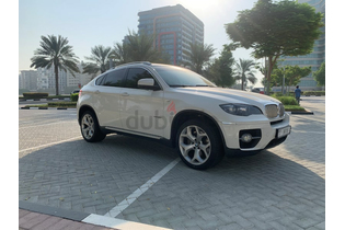 BMW X6 GCC Specs Low Mileage For Sell