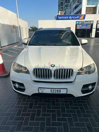 BMW X6 2011 Full Option In Excellent Condition From Owner