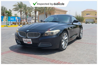 Inspected Car | 2010 BMW Z4 3.0L | GCC Specifications | Ref#23048