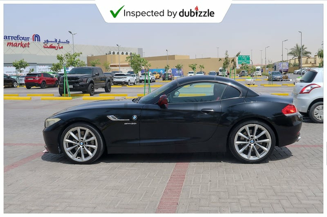 Inspected Car | 2010 BMW Z4 3.0L | GCC Specifications | Ref#23048