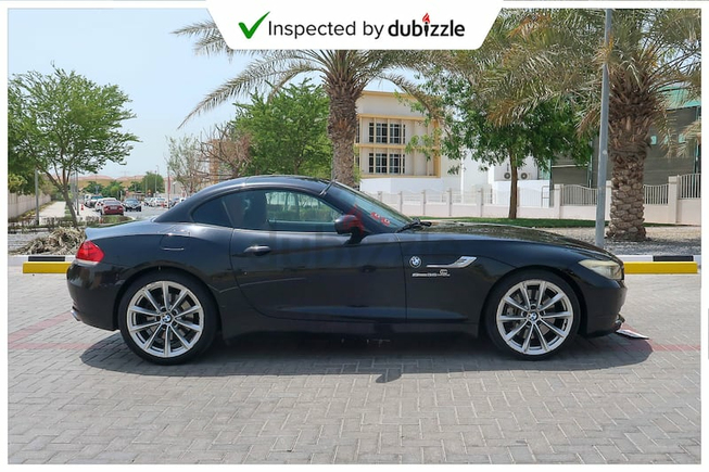 Inspected Car | 2010 BMW Z4 3.0L | GCC Specifications | Ref#23048