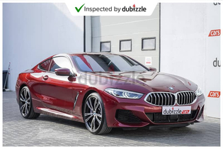 Inspected Car | 2020 BMW 840i 3.0L | Full BMW Service History | GCC Specifications | Ref#22536