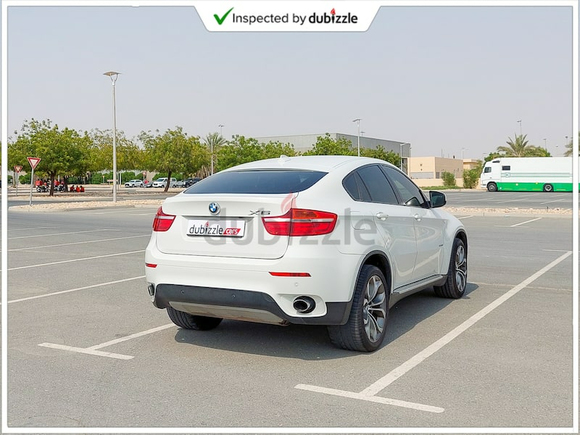 AED1734/month | 2014 BMW X6 XDrive35i 3.0L | GCC Specifications | Ref#22929