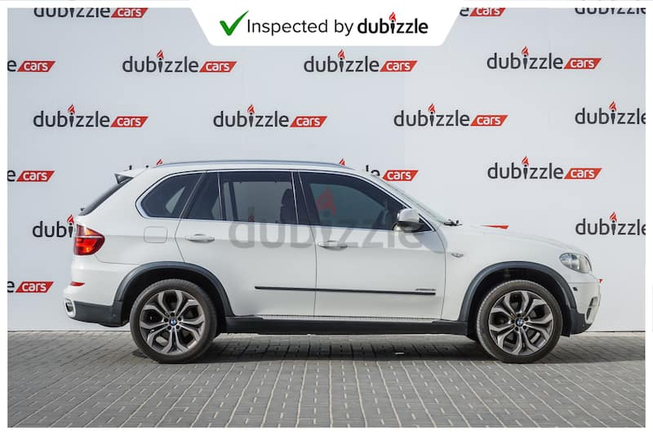 Inspected Car | 2011 BMW X5 XDrive35i 3.0L | GCC Specifications | Ref#23618