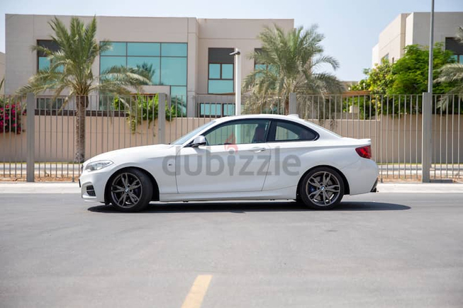 AED 1,978/MONTH | BMW M235i | FULL BMW HISTORY | GCC