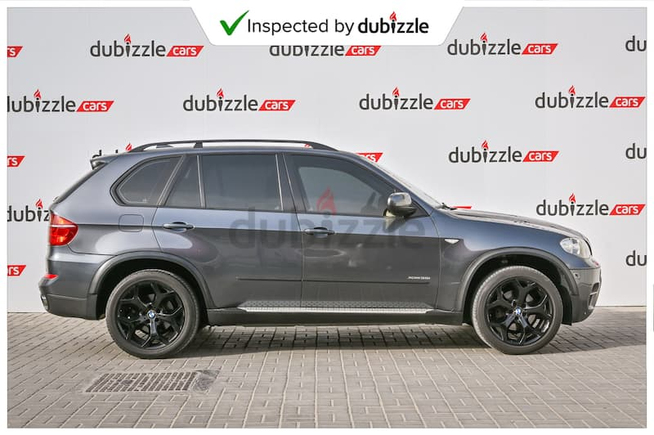 AED1408/month | 2013 BMW X5 Xdrive35i 3.0L | GCC Specifications | Ref#27318