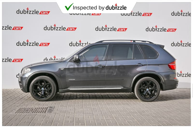 AED1408/month | 2013 BMW X5 Xdrive35i 3.0L | GCC Specifications | Ref#27318