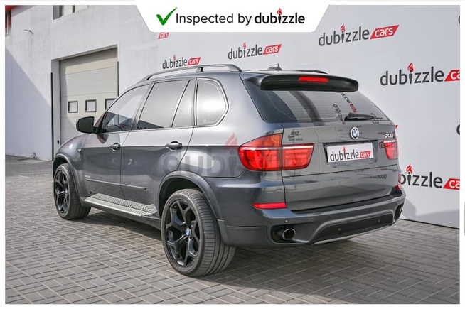 AED1408/month | 2013 BMW X5 Xdrive35i 3.0L | GCC Specifications | Ref#27318