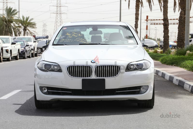 BMW 550I // JAPAN IMPORTED // LOW MILEAGE