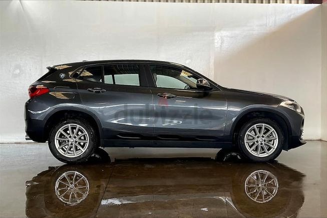 AED 1,965/Month // 2020 BMW X2 sDrive 20i Joy Edition SUV // Ref # 989773