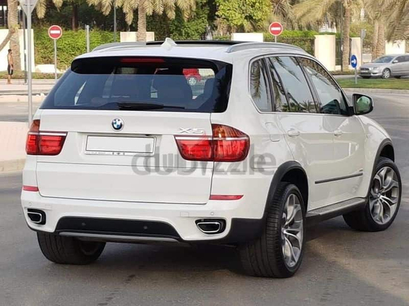 PERFECT CONDITION BMW X5 V8 // HIGH OPTIONS // 100% ACCIDENTS FREE // GCC // LOW MILEAGE // LIKE NEW