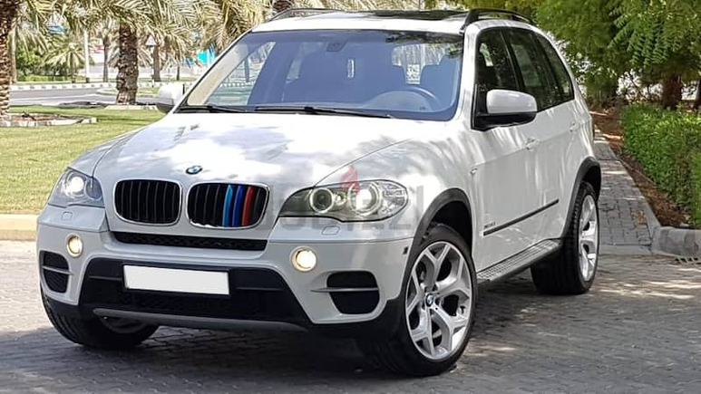 PERFECT BMW X5 V6 •• TOP OPTIONS •• GCC •• LOW MILES •• ACCIDENTS FREE