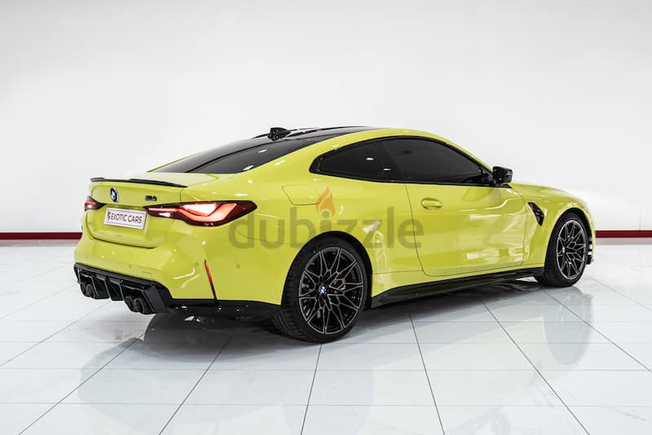 WARRANTY + SERVICE JAN 2025|| BMW M4 Competition FULL CARBON INTERIOR + EXTERIOR | AKRAPOVIC EXHAUST