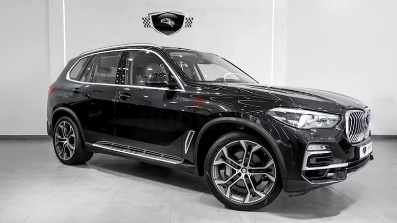 2019-SUPER CLEAN BMW X5-UNDER WARRANTY-FREE SERVICE-ACCIDENTFREE-ORIGINAL PAINT