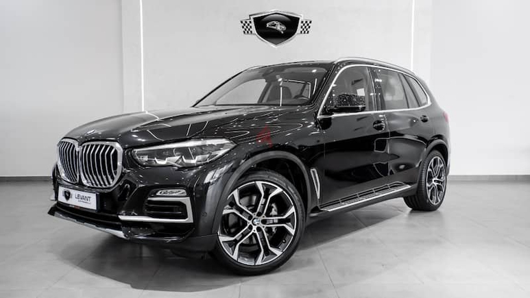 2019-SUPER CLEAN BMW X5-UNDER WARRANTY-FREE SERVICE-ACCIDENTFREE-ORIGINAL PAINT