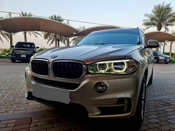 BMW X5 2015 MODEL, 6 CYLINDERS, ONLY 128000 KMS