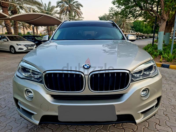 BMW X5 2015 MODEL, 6 CYLINDERS, ONLY 128000 KMS