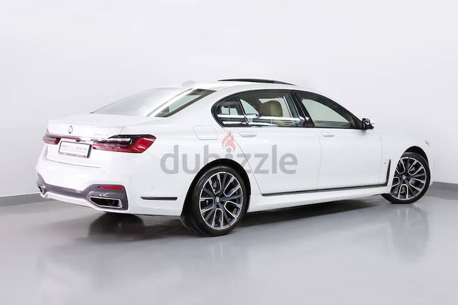 BMW 740Li M Sport (REF NO# 125867)