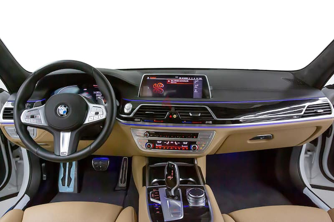 BMW 740Li M Sport (REF NO# 125867)