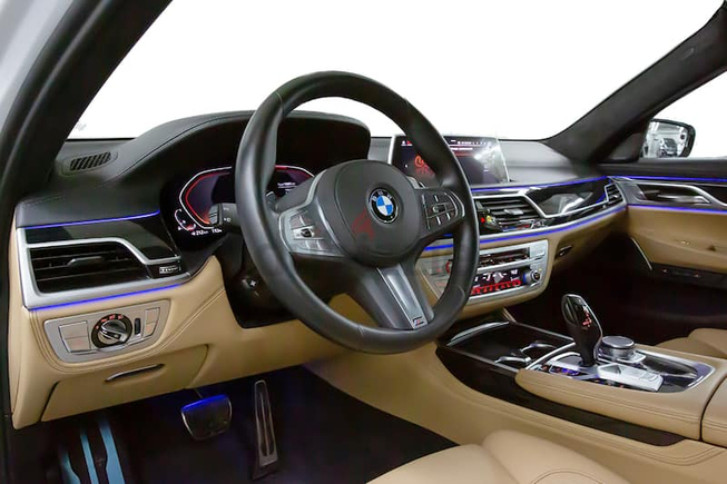 BMW 740Li M Sport (REF NO# 125867)