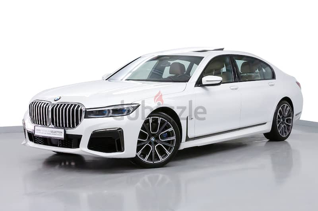 BMW 740Li M Sport (REF NO# 125867)