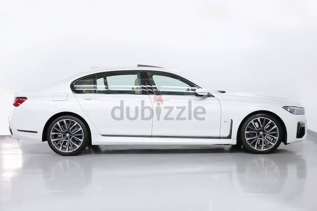 BMW 740Li M Sport (REF NO# 125867)