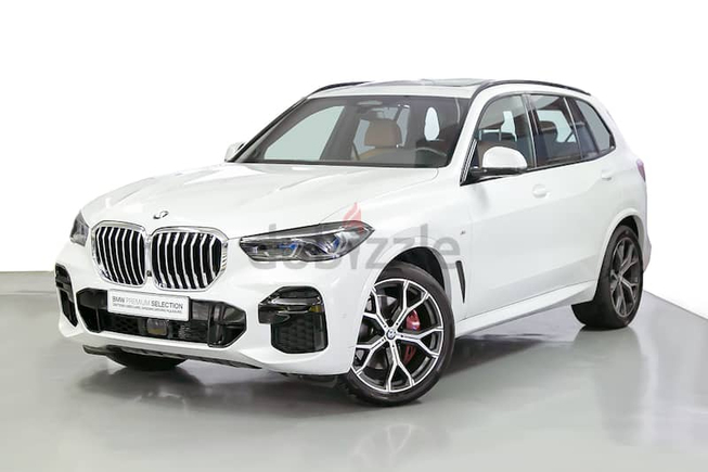 BMW X5 40i M Sport Exclusive BW Edition ( Ref# 129116)