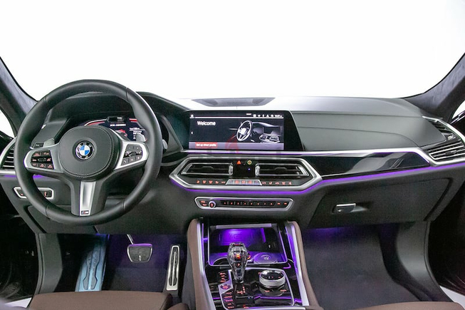 BMW X6 M50i ( Ref# 134882)