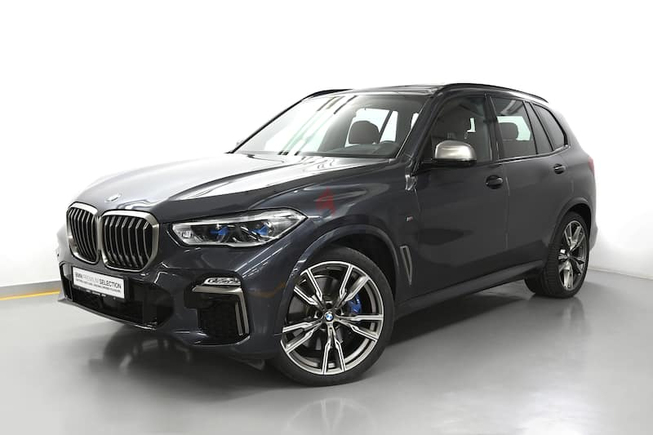 BMW X5 M50i ( Ref# 118943)