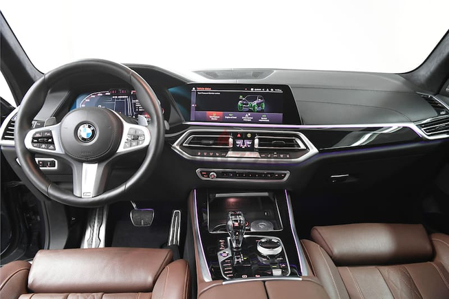 BMW X5 M50i ( Ref# 118943)