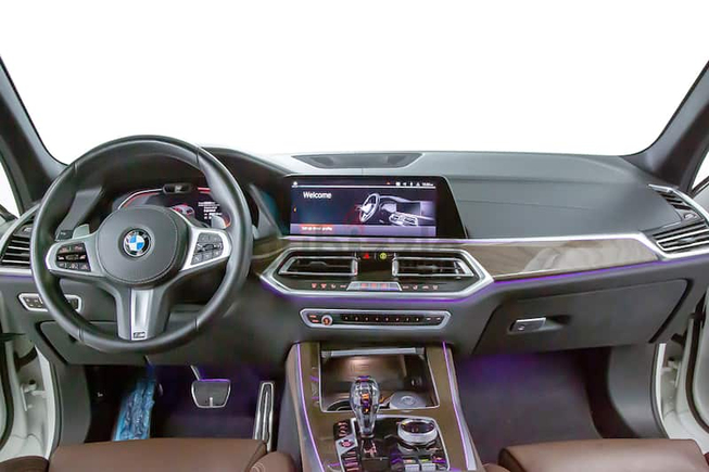 BMW X5 xDrive40i M Sport Exclusive High ( Ref# 127319)