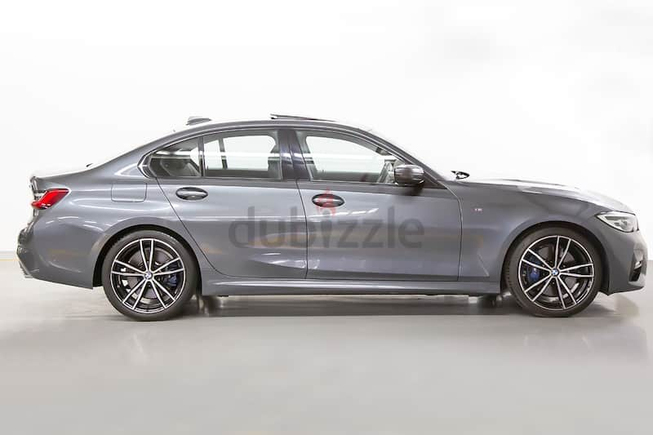 BMW 330i Sedan M Sport ( Ref# 125231)